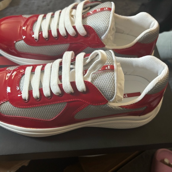 Prada shoes size 7 men - Picture 3 of 12